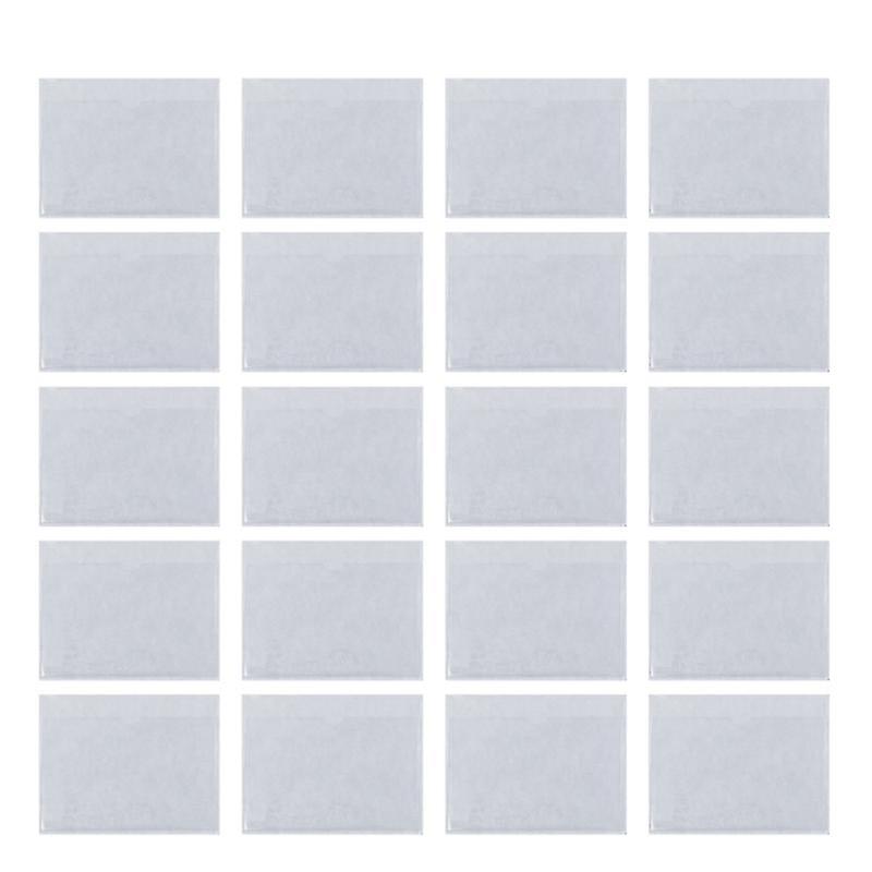 20pcs Self Adhesive Bags