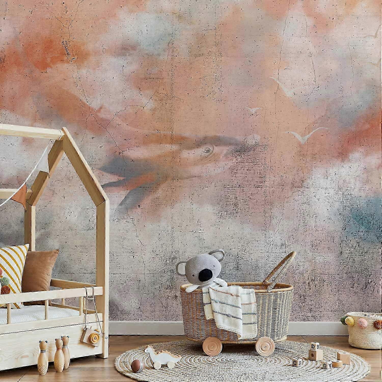 Fotobehang - Sky Hunter