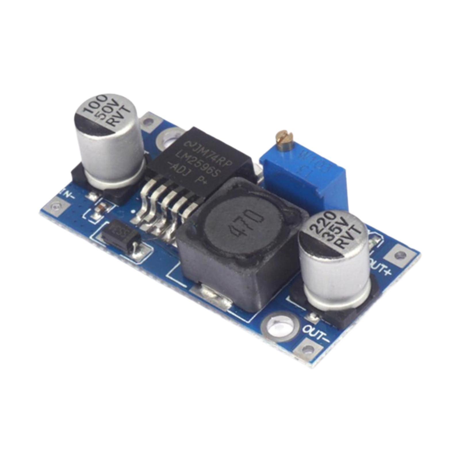 Stepping Down Power Supply Module Sturdy for Industrial Professional Electronics