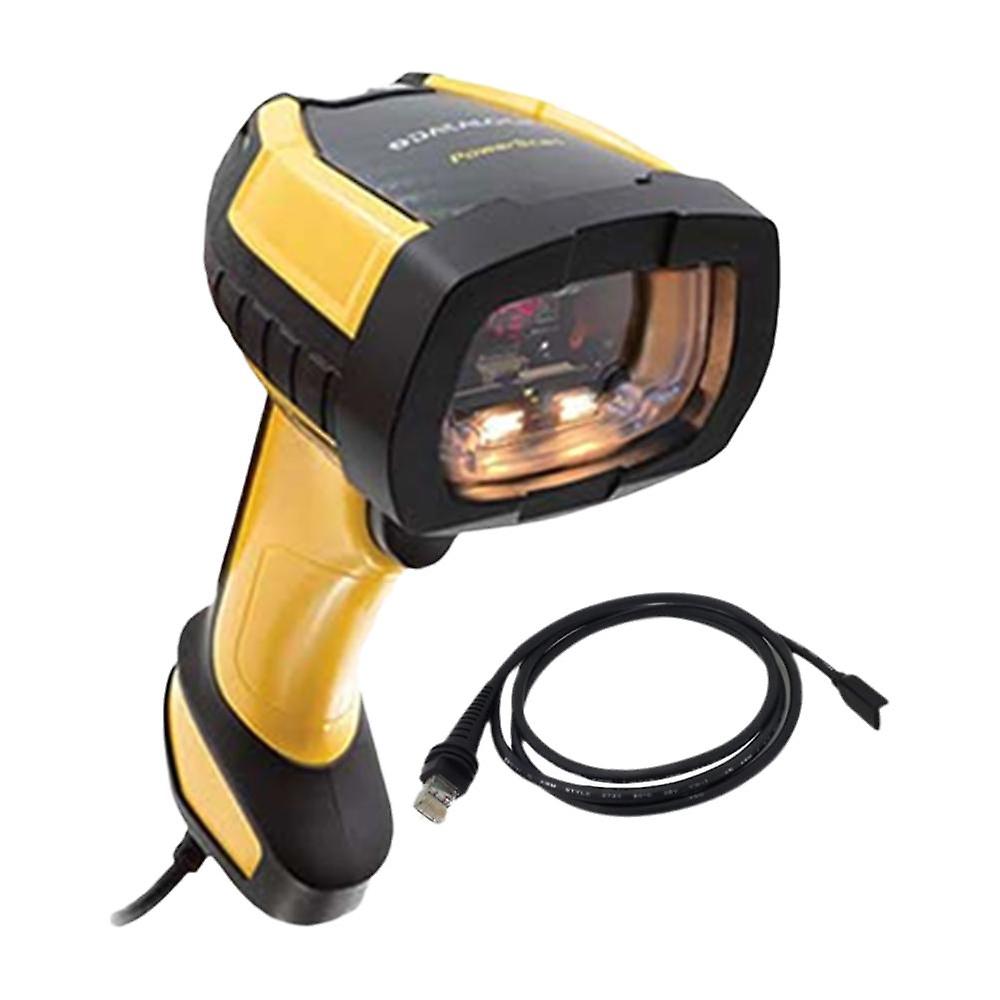 PD9630-HP Handheld Barcode Scanner 1D/2D Bar Code Reader with USB or RS232 Kit