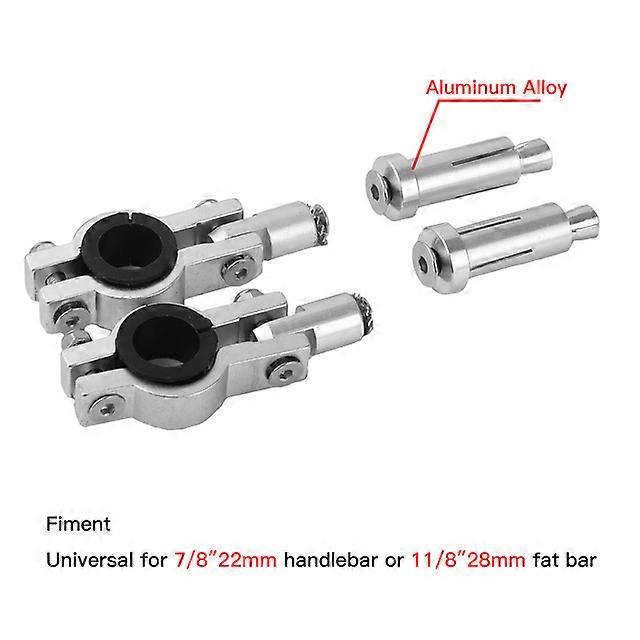 1 Pair 22MM 28MM Motorcycle Hand Guards Handguard Handle Protector Shield Motorbike For YAMAHA YZ YZF WR WRF TTR 125 250 400 450