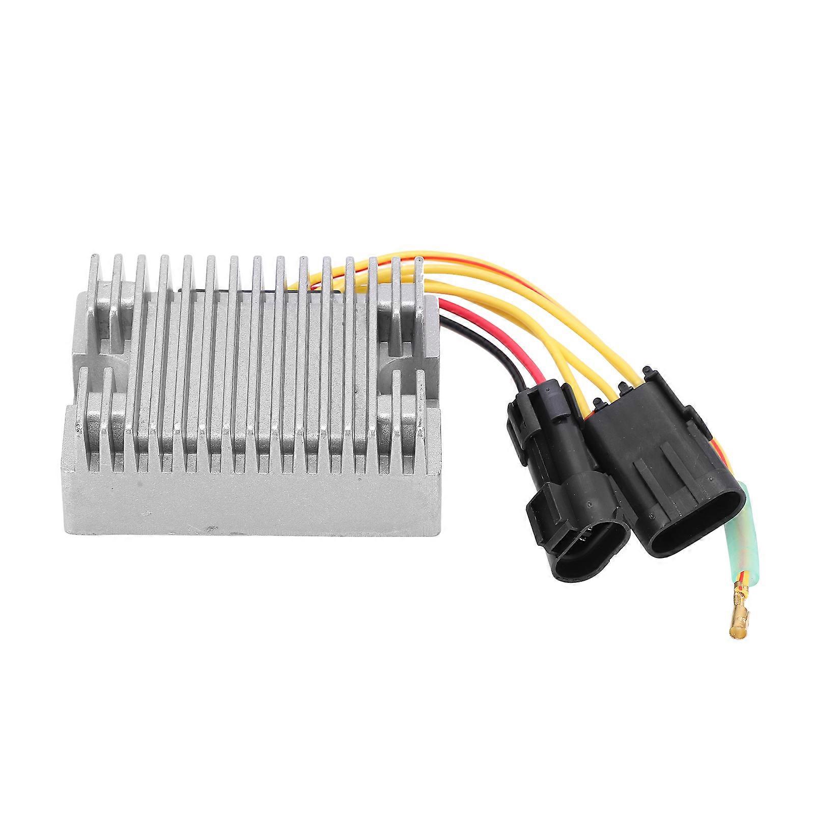 Voltage Regulator Rectifier 4012192 Replacement for Polaris Hawkeye 20092014 Car Accessory NO.52802