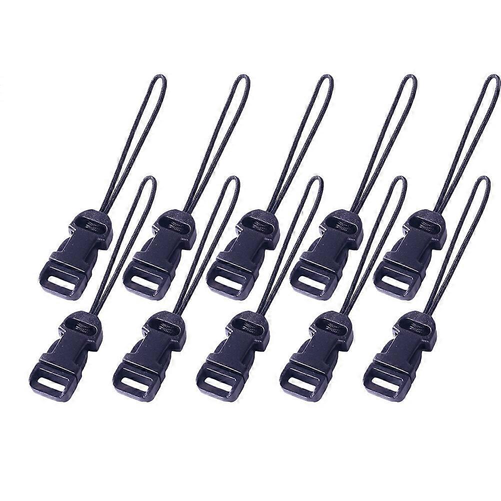 10PCS QD Loop Quick Release QD System Connector Clip Adapter for Camera Strap