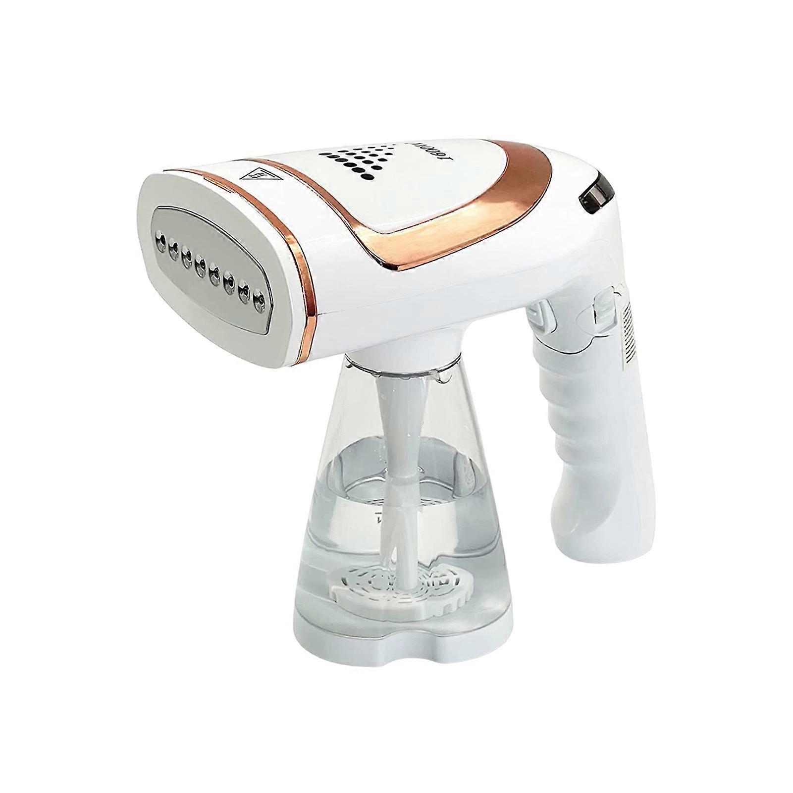 Folding Garment Steamer Ironing Machine with Large Water Tank Fast Heating Plug-Play Safe to Use Steam Iron Clothes Wrinkle Remover