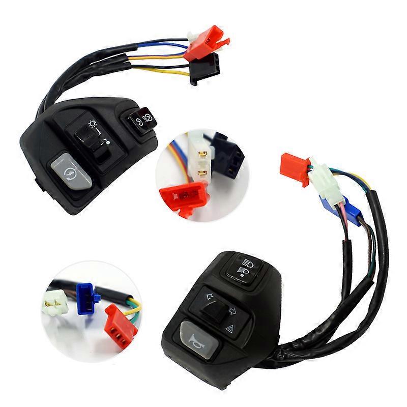 For Yamahaaerox155 Motorcycle Handle Combination Switch