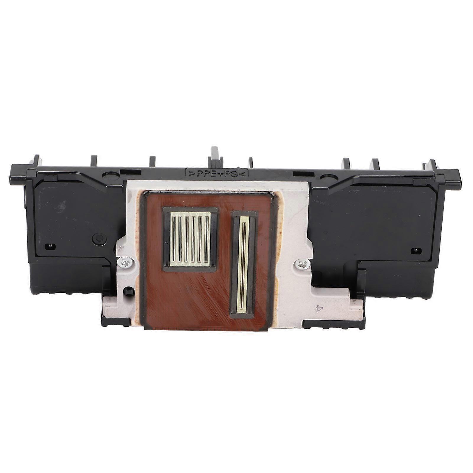 Akozon Druckkopf Mg5250, Druckkopfersatz Guter Druck Qualitätskontrolle Hochauflösende Einzelne Schwarze Druckköpfe Für IP7200 G5250 Mg5650 Mg5550 Wirkung Streng