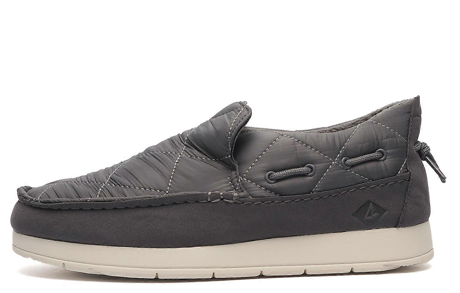 Sperry Moc Sider Grey
