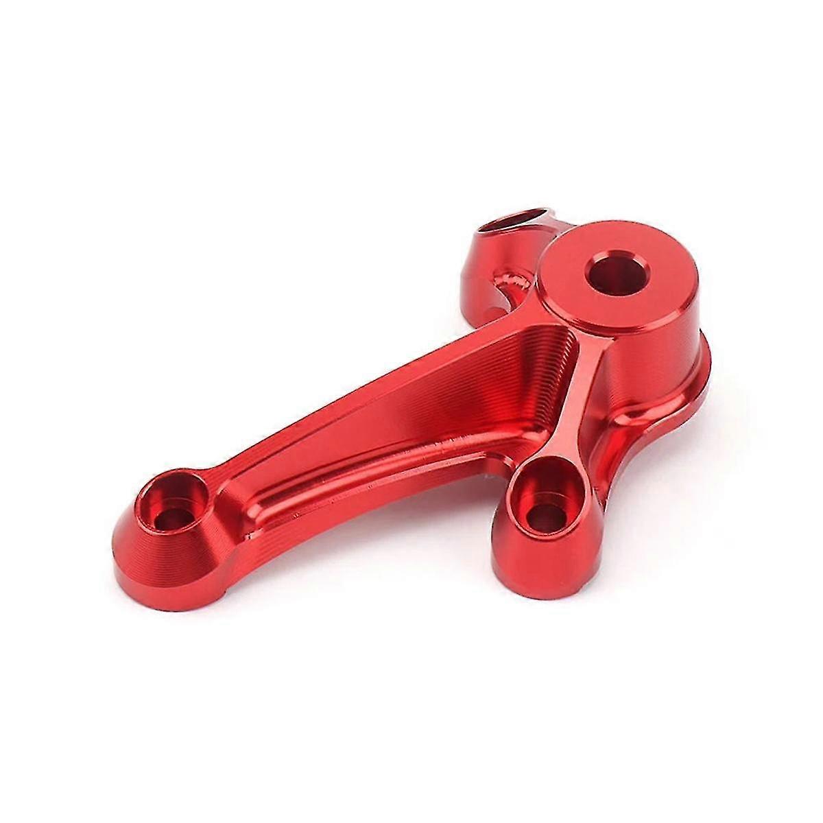 For Streetfighter V4 PANIGALE Panigale V4 Motorcycle Engine Support Bracket (Red)