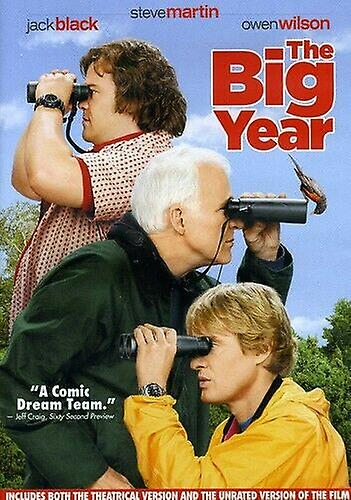 Big Year [DVD] [2011] [Region 1] [US Imp DVD