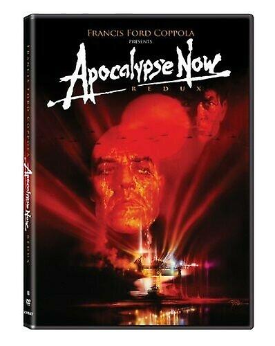 Apocalypse Now - Redux [DVD] [Region 1] DVD