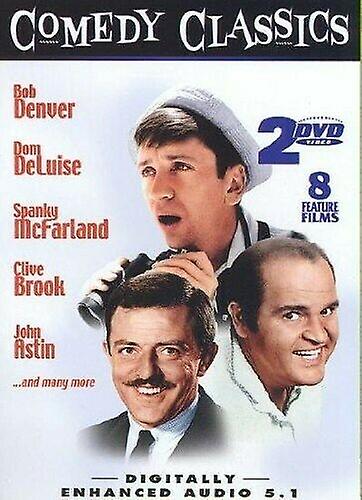 Comedy Classics 1 [DVD] [Region 1] [US I DVD