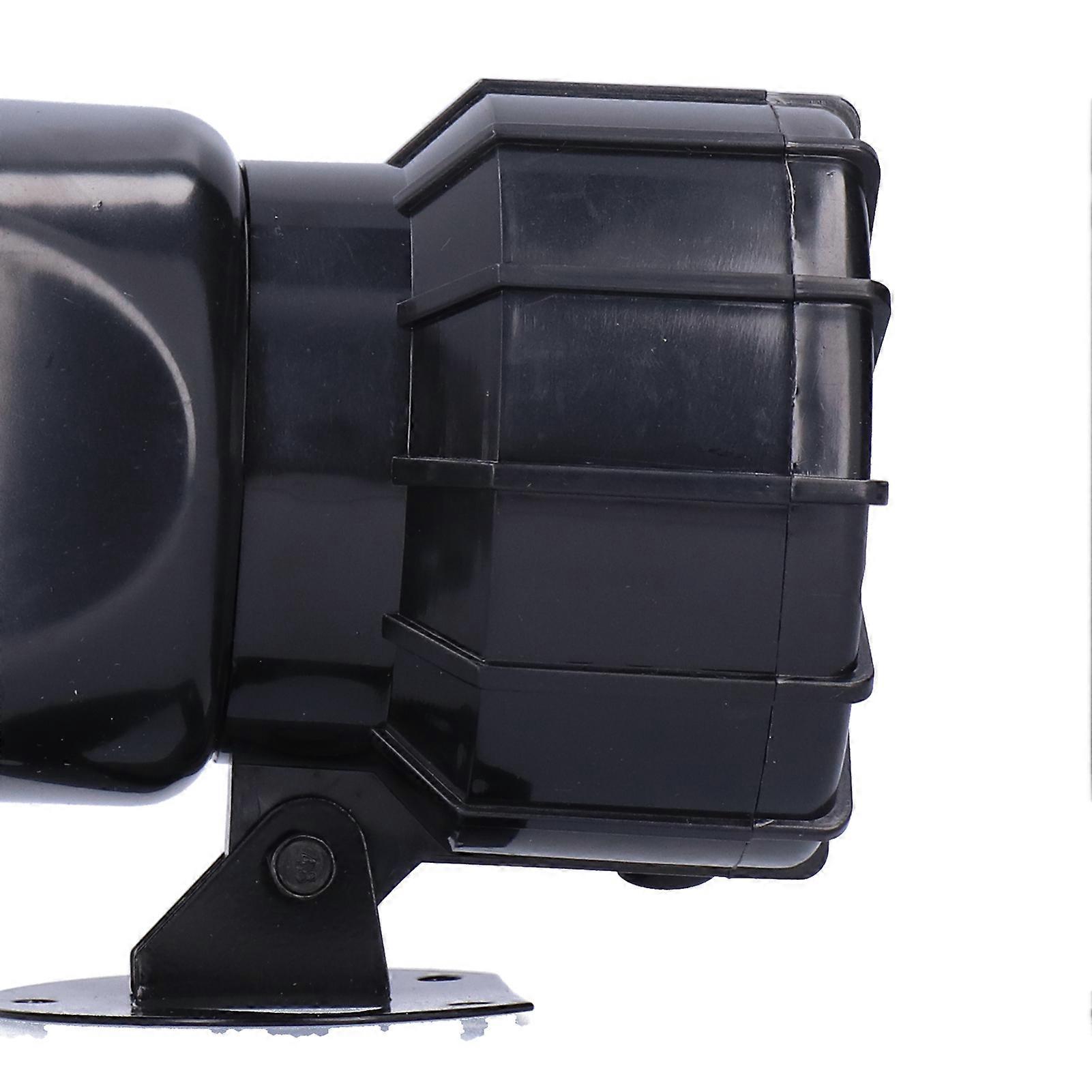 12V 100W 125DB μεγάφωνο 5-υγιής σειρήνα πυρκαγιάς συναγερμών προειδοποίησης έκτακτης ανάγκης για τη μοτοσικλέτα αυτοκινήτων
