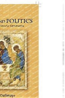 Truth And Politics by Fred Dallmayr Paperback Book