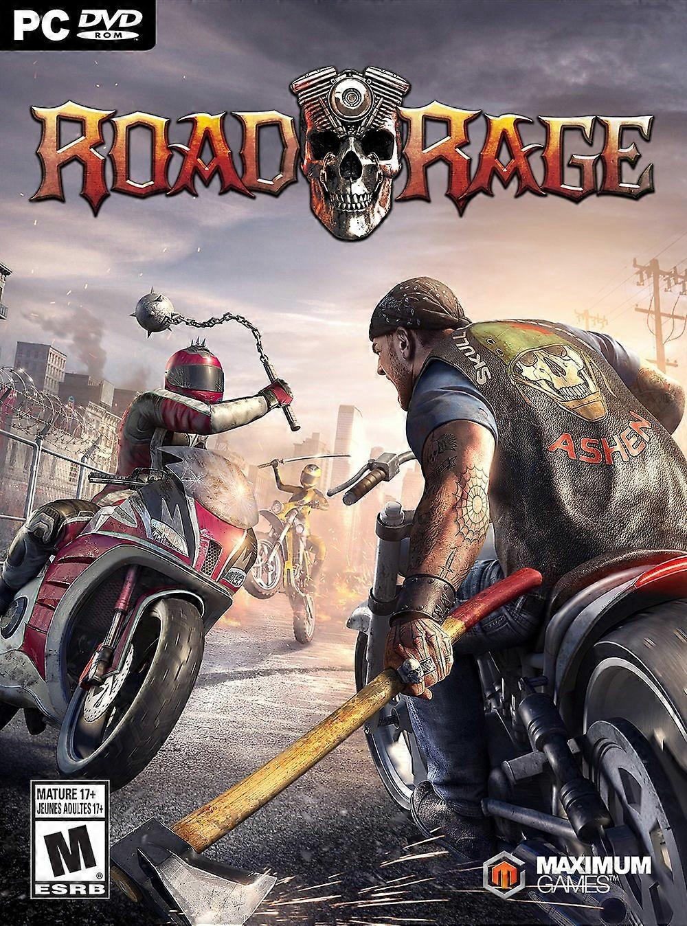 Road Rage - PC - New & Sealed