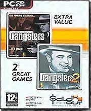 Gangsters 1 and 2 - Double Pack (PC CD) - New & Sealed