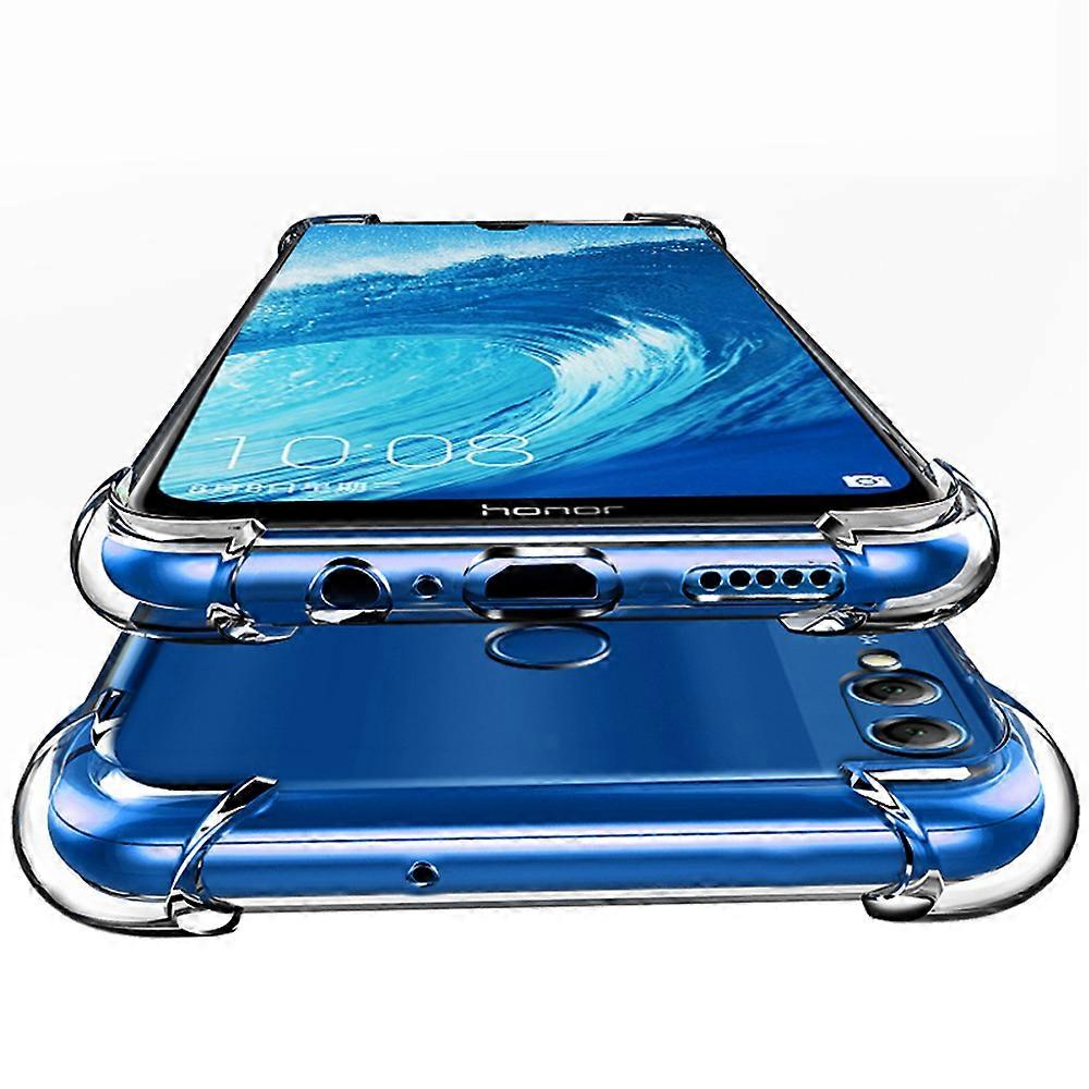 Apply to bumper luxury case for huawei y9 y7 pro y6 prime 2019 y5 lite 2018 covers fitted mobile phone accessories coque silicone cases