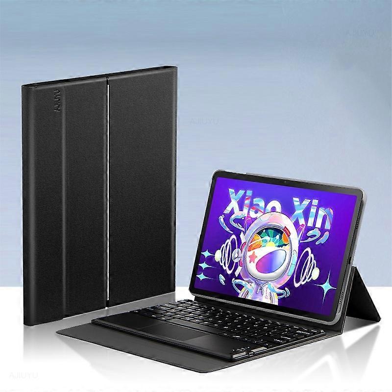 for Lenovo Tab M10 Plus (3rd Gen) / Xiaoxin Pad 2022 10.6 inch 2 in 1 Detachable Bluetooth Keyboard 