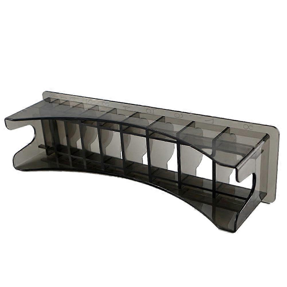 for Base Storage Box for Hair Clipper Trimmer Limit Comb Guide Comb Barber Tool Guide Combs