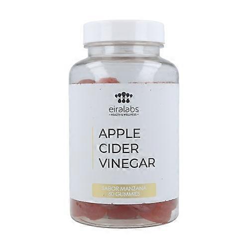 Apple cider vinegar 60 Jelly beans (Apple)