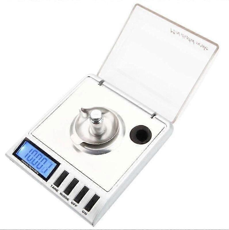 high precision portable milligram digital pocket scale