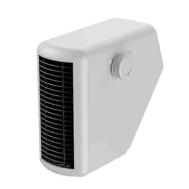 Cht-mini Electric Fan Heaters Portable Electric Space Heaters Fast Heat-up Overheat Tip-over Protectionlow-noise Silent Compact Elec