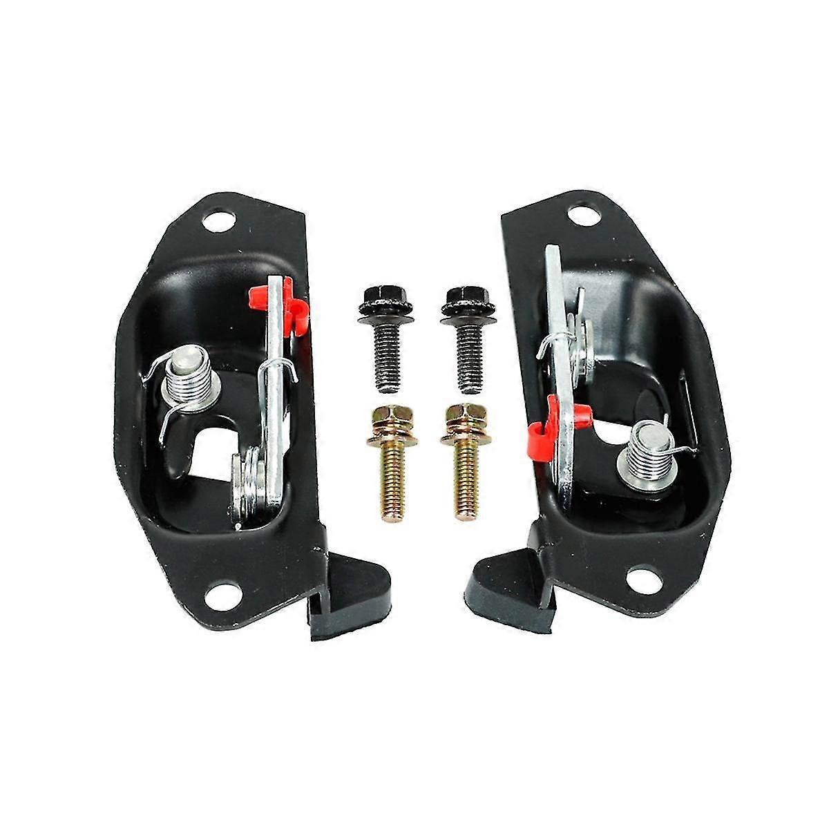 Tail Gate Latch & Bolt Kit Set For Latch Lock Set 15921949 15921948