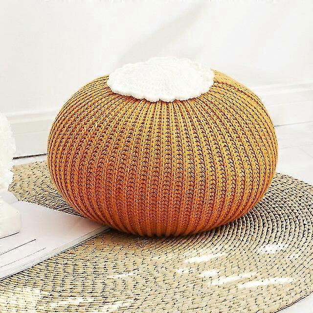 الأوروبي متماسكة مقعد وسادة كرسي وسادة لطيف اليقطين المنزل الديكور وسادة أدوات التصوير كاندي اللون