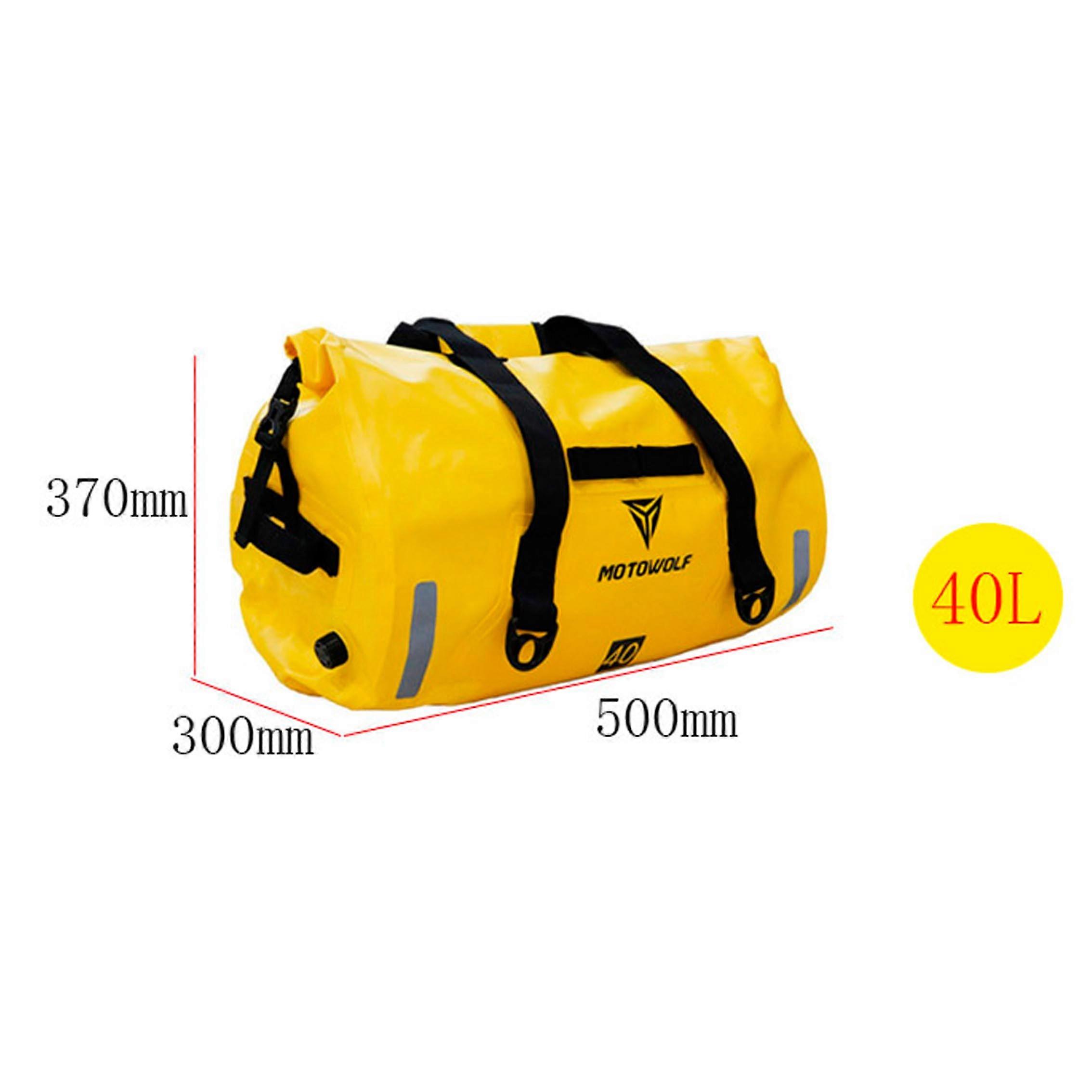 أكياس مقاومة للماء دراجات نارية | حقائب ظهر للدراجات النارية مقاومة للماء - مقاومة للماء للدراجات النارية -