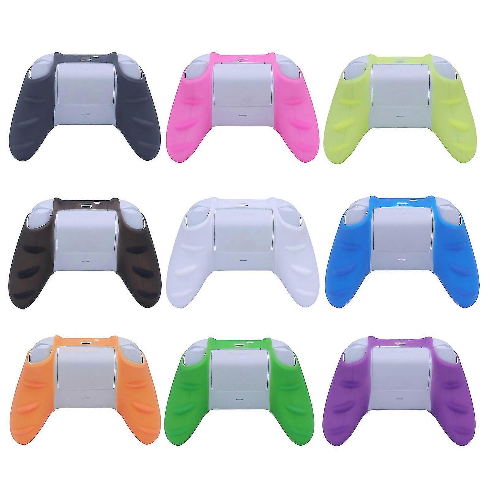 Soft Silicone For Case For Xbox Series X/s Controller Protective Skin Gamepad