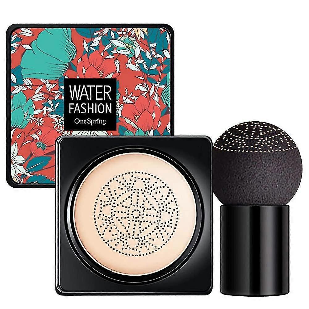 Mushroom Head Air Cushion, Foundation Make-up Mushroom Air Cushion, Moisturising Concealer For All Skin