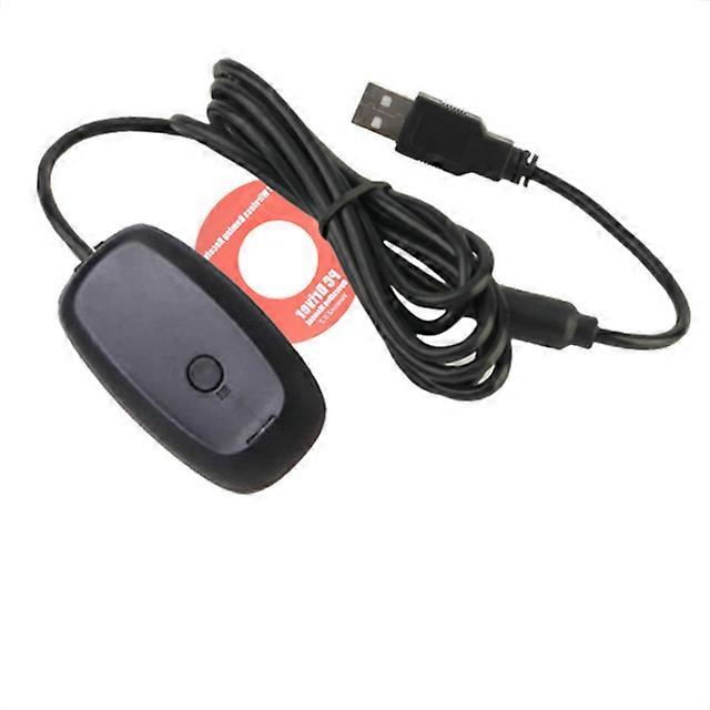 Gamepad Controller Wireless Bluetooth-compatible PC adapter USB receiver for Xbox 360 Support Microsoft Win7/8/10 system