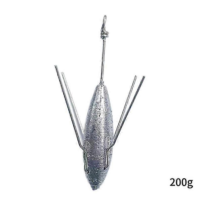 2 stk fiskevekter synke sputnik edderkopp lang surf støping dyphavsfiske si-yvan