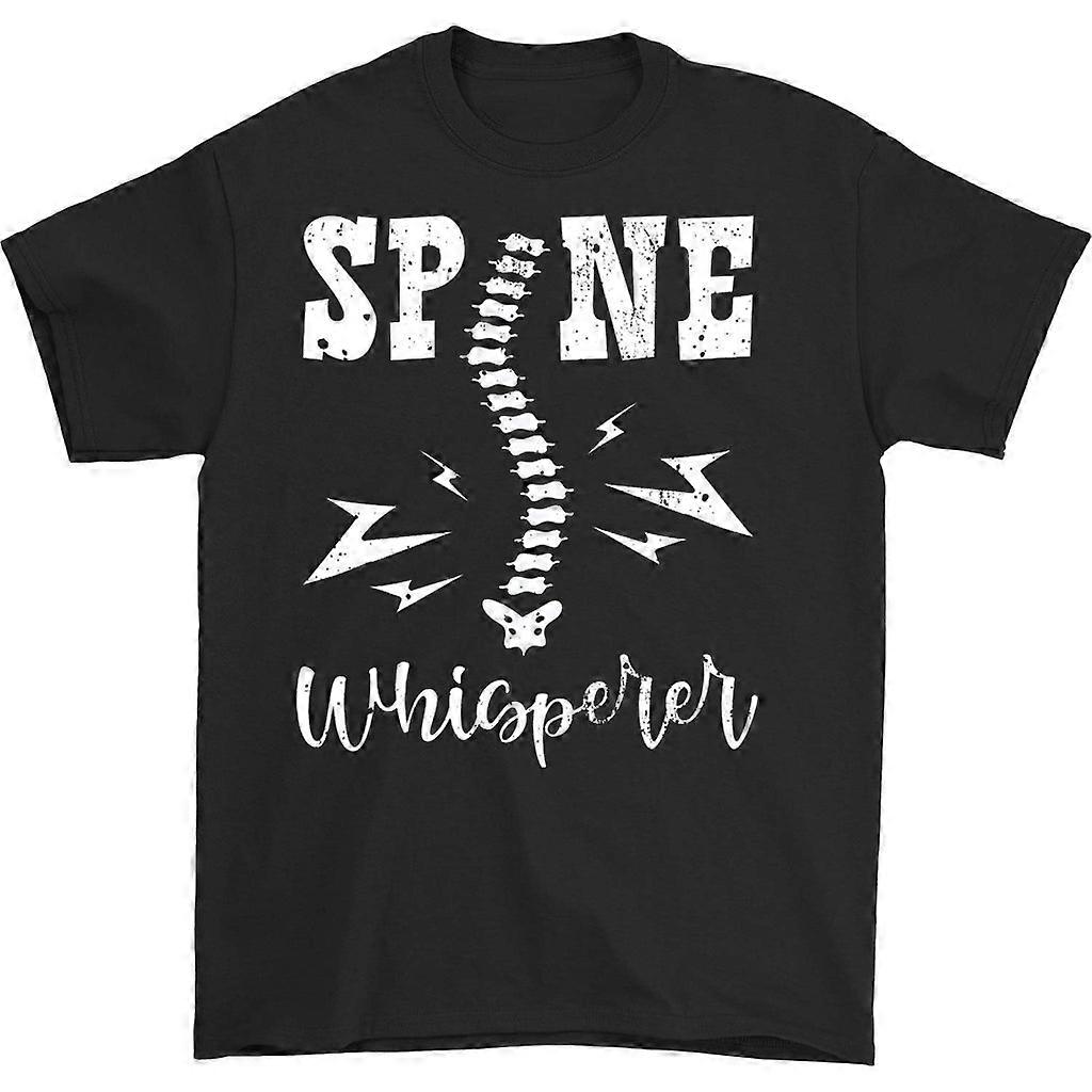 Spine Whisperer Tişört