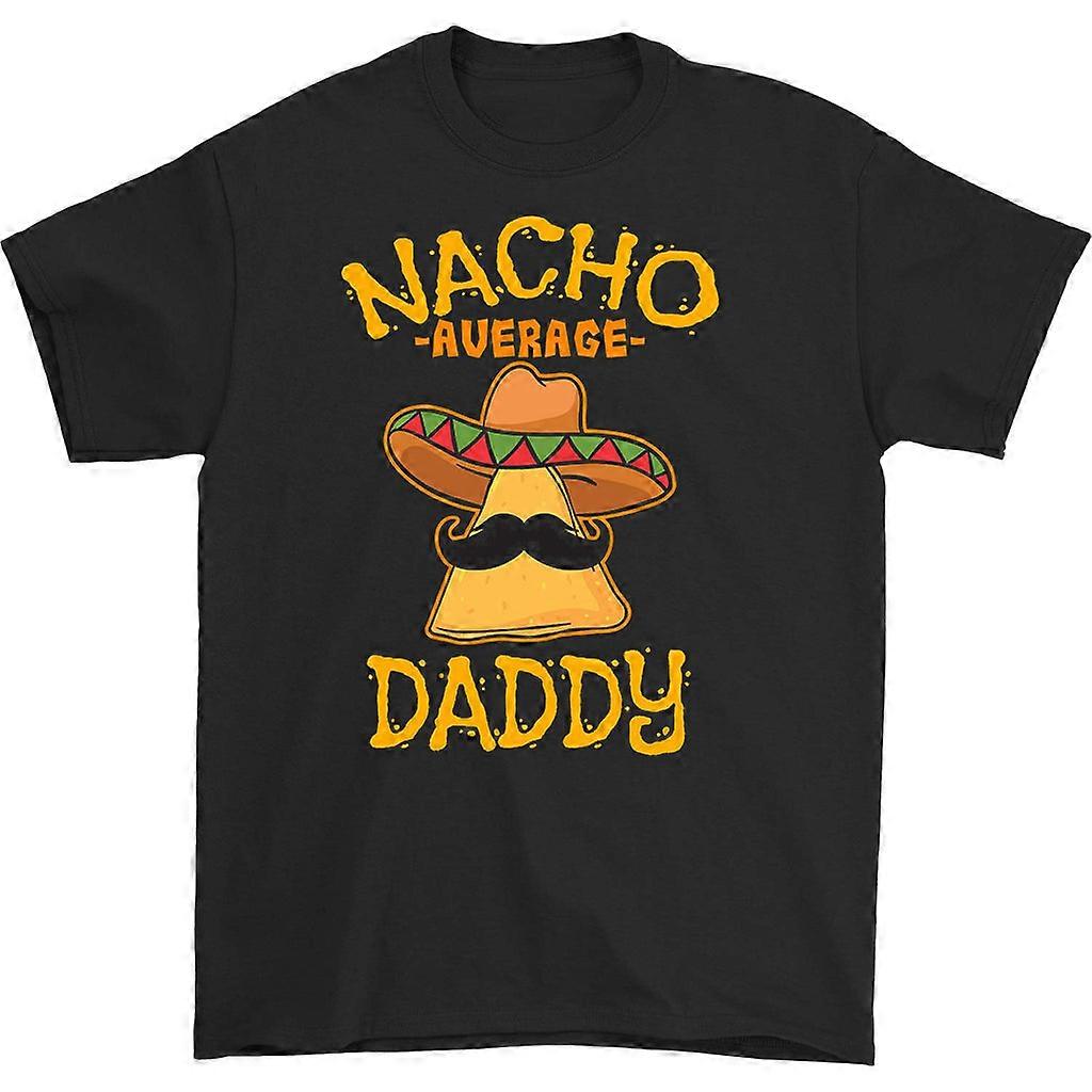 Tricou Nacho Average Daddy