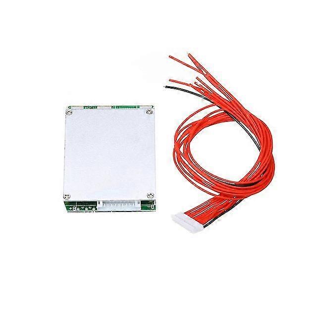 10S/13s 36v/48v 15a/20a/30a/35a/40a li-ion lithium battery charger protection board battery bms with balance function e-bike