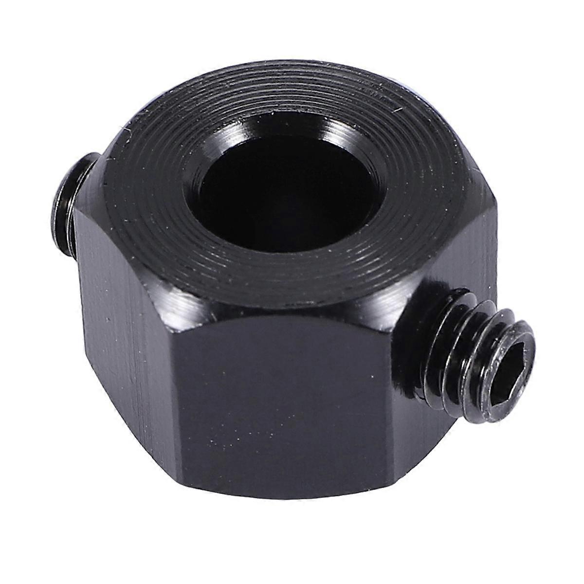 4PCS 5mm to 12mm Metal Combiner Wheel Hub Hex Adapter for D12 C14 C24 B14 B16 MN D90 D91 RC Car Upg