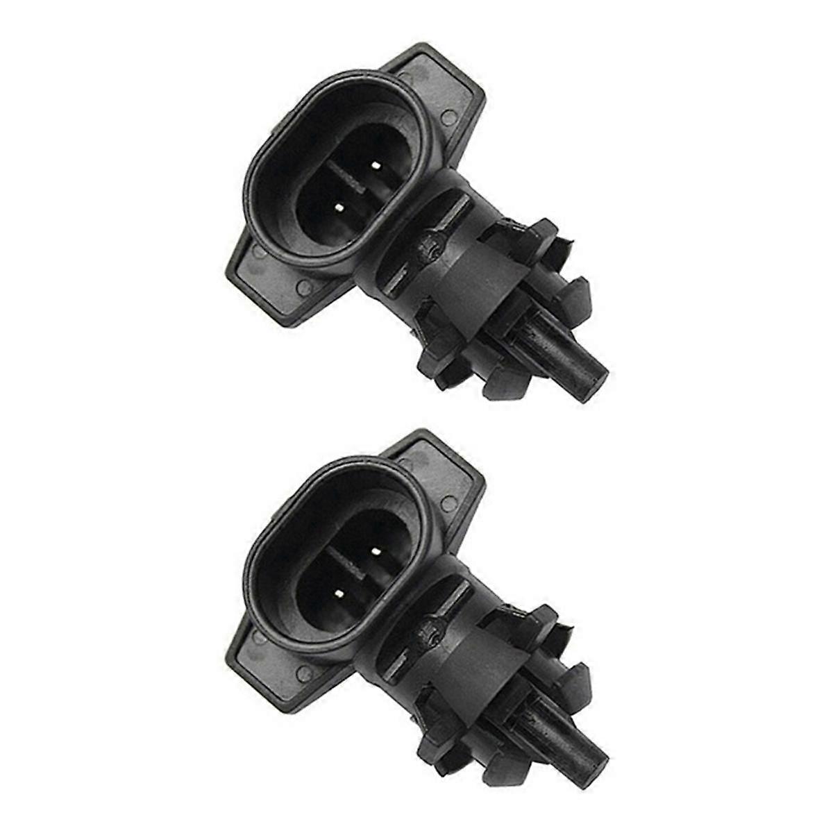 2pcs Outside Temperature Sensor Ambient Sensor Fit for & 09152245