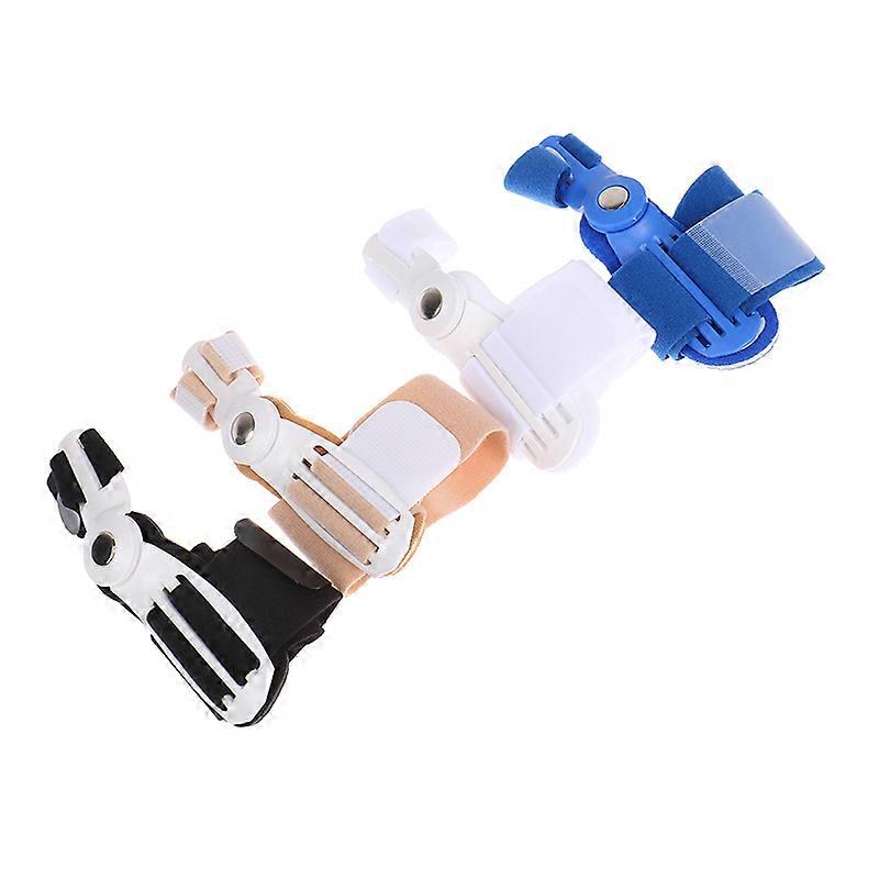Toe Splint Straightener Concealer Toe Separator Protector Relief Hallux Valgus Sunlight Mall