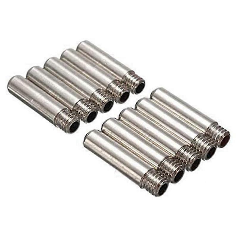 SG55 AG60 قطع غيار ماكينات قطع البلازما قطب البلازما سكين الحديد الكهربائي سلك الهافنيوم 10 قطع