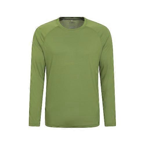 Mountain Warehouse Mens Plain Quick Dry Active Top