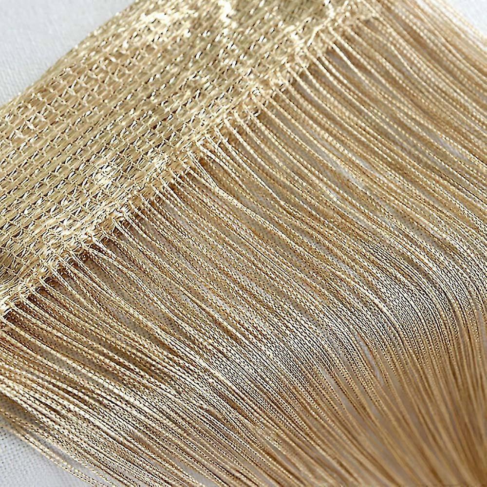 String Curtains Patio Net Fringe for Door Fly Screen Windows Divider Cut To Size
