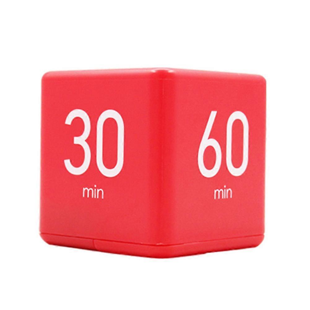 Kitchen Cooking Cubes Timer Portable Time Management Countdown for Gym Workout