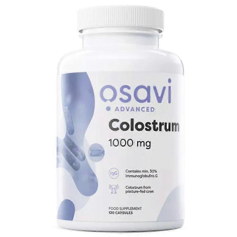 Osavi Colostrum 1000mg Capsules 120