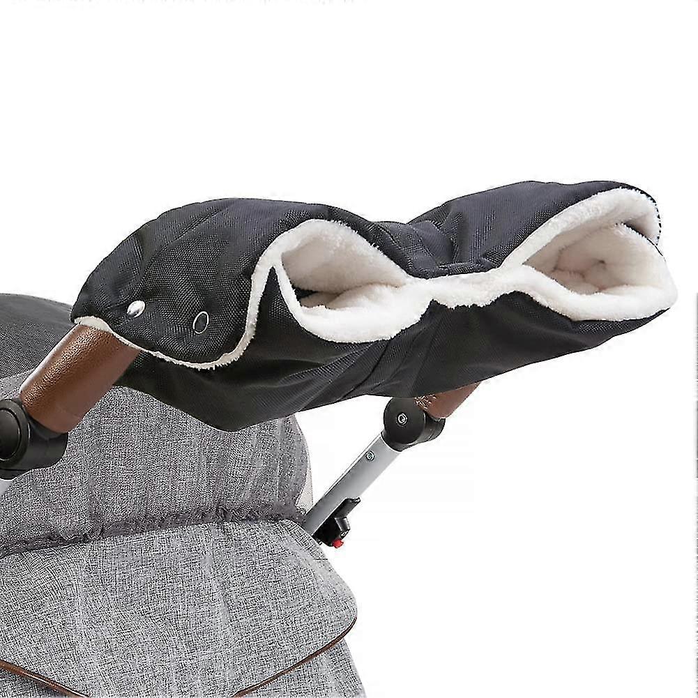 Stroller Warm Gloves, Stroller Cover, Gloves With Fleece Inside