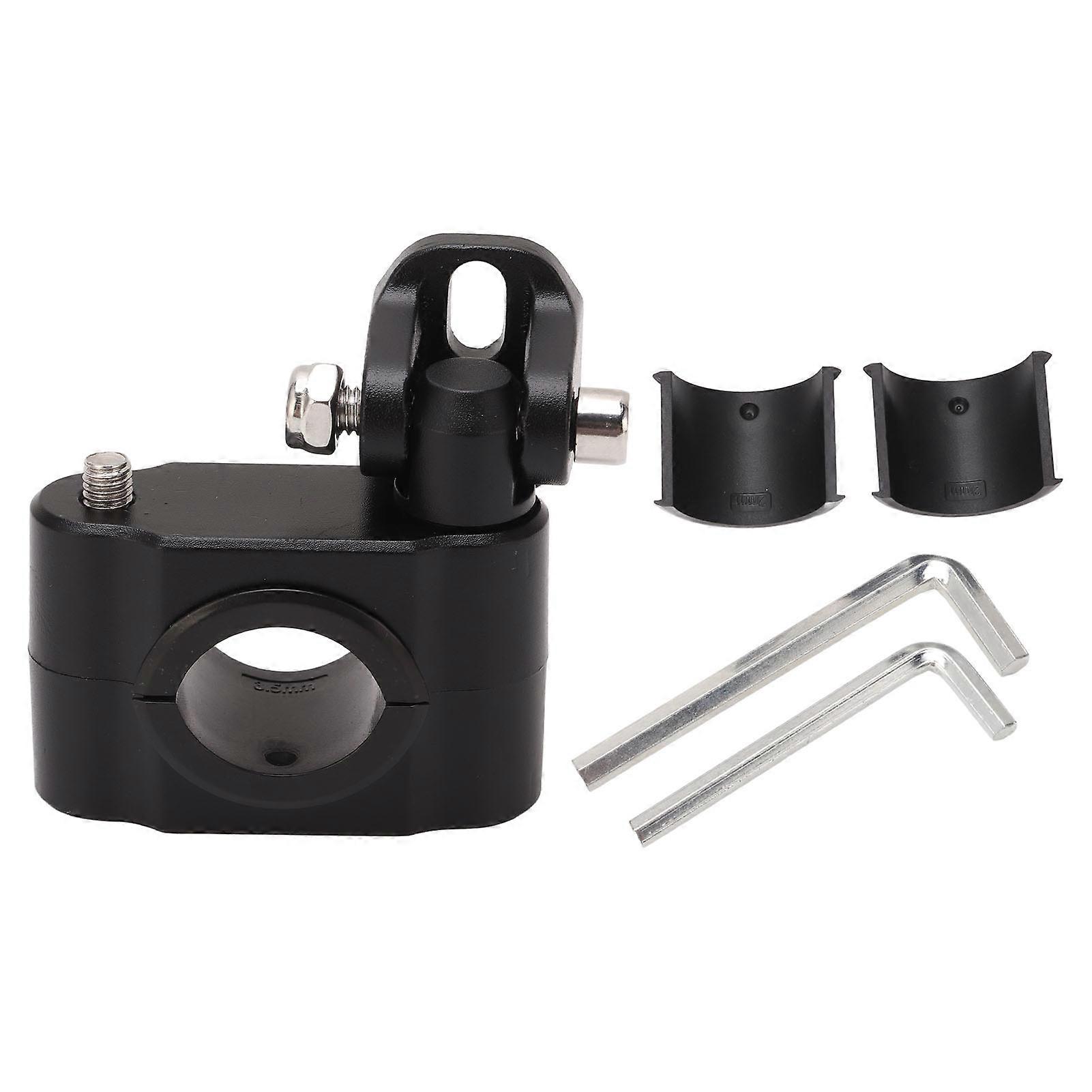 Headlight Mounting Bracket 360 Degree Rotating Adjustable Spotlight Mounting for Car