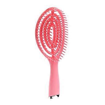 detangling Brush, Upgraded Vented Detangler Brush For Curly, Thick & Straight Hair, Detangling Brush W/ Flex Soft Bristle, Glide Through Knots Eas
