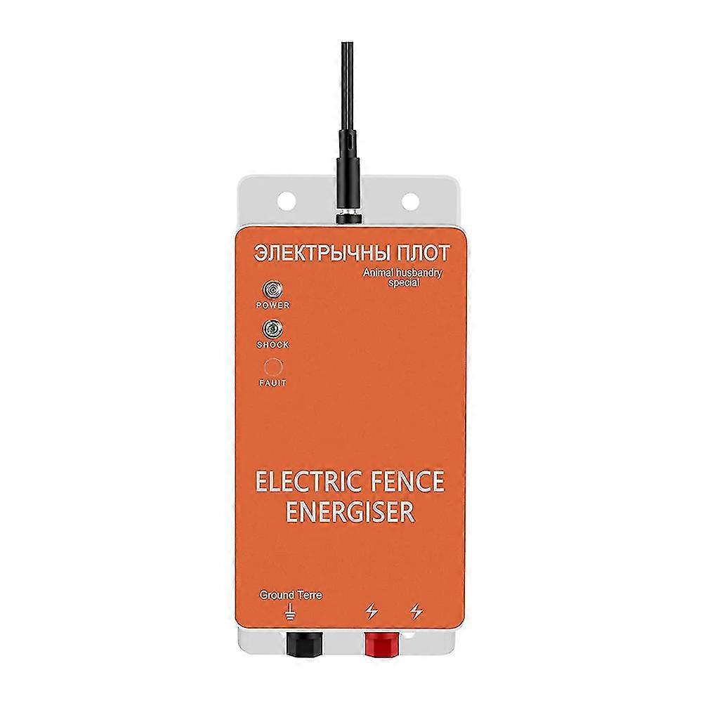 Elektroniskt pulsstaket 5 mil elektriskt staket , 0.3 , hög voltpuls elektriskt staket oss