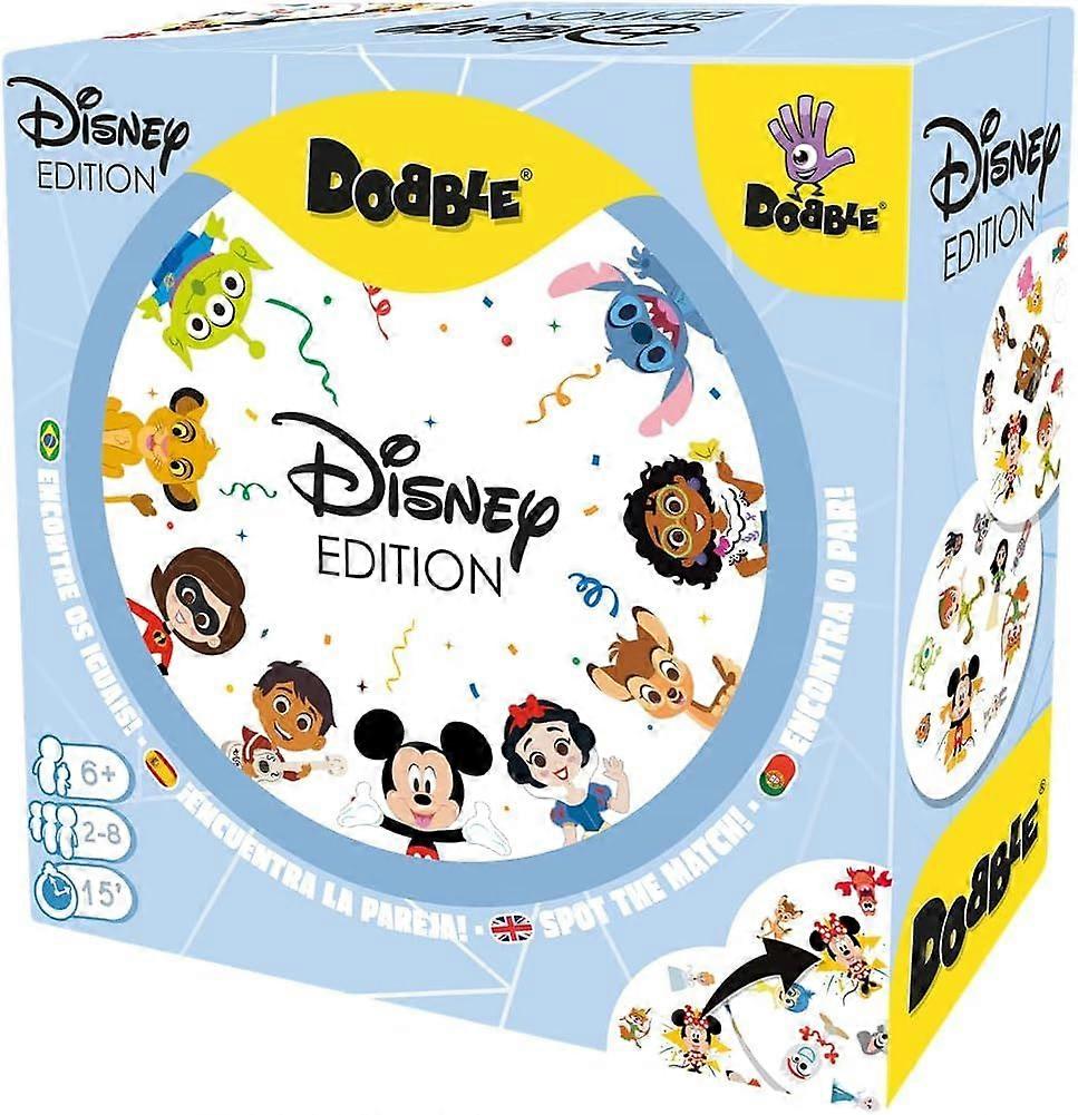 Dobble Disney Card Game