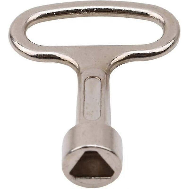 Universal Key For Key Lock Panel, Square Socket, Triangle, Cabinet, Switch Train, Electric