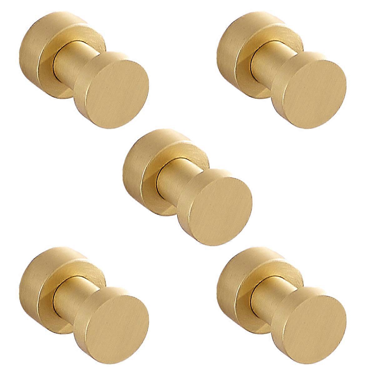 Bathrobe Hook Brass bathrobe hook Bonded bathroom bathrobe hook coat hook clothing hook